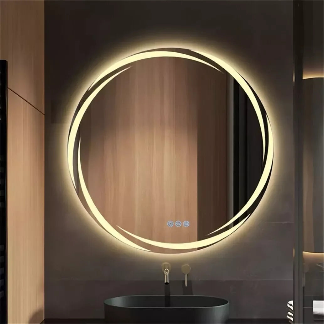 Glow Ritual Portal Mirror