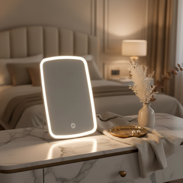 Stand Mirror